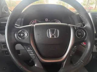 Honda Ridgeline 2017
