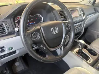 Honda Ridgeline 2017