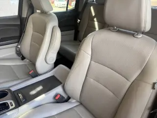 Honda Ridgeline 2017