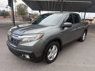Honda Ridgeline 2017
