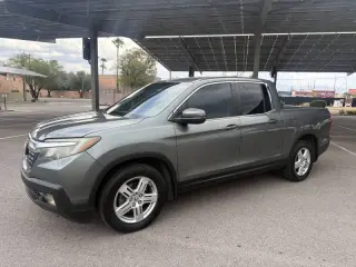 Honda Ridgeline 2017