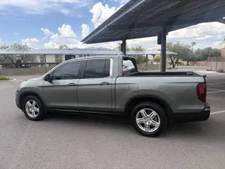 Honda Ridgeline 2017