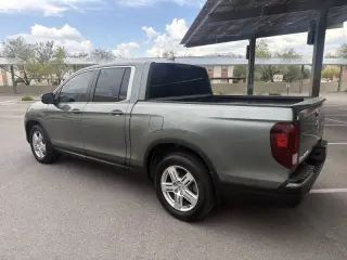 Honda Ridgeline 2017