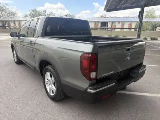 Honda Ridgeline 2017