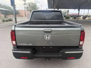 Honda Ridgeline 2017