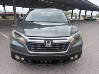 Honda Ridgeline 2017
