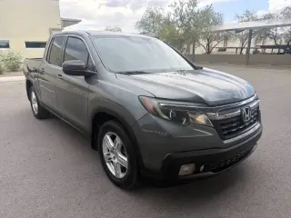 Honda Ridgeline 2017