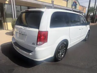 Dodge Grand Caravan 2017