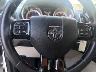 Dodge Grand Caravan 2017
