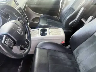 Dodge Grand Caravan 2017