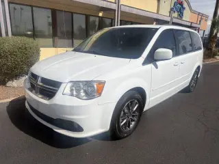 Dodge Grand Caravan 2017