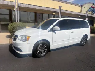Dodge Grand Caravan 2017