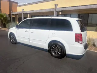 Dodge Grand Caravan 2017