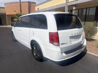 Dodge Grand Caravan 2017