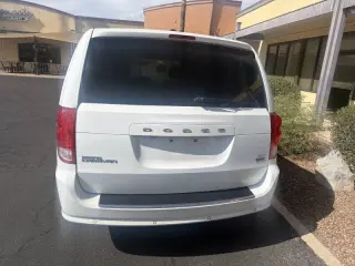 Dodge Grand Caravan 2017