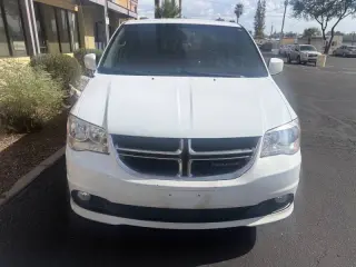 Dodge Grand Caravan 2017