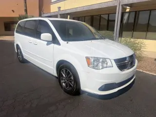 Dodge Grand Caravan 2017