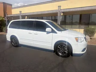 Dodge Grand Caravan 2017