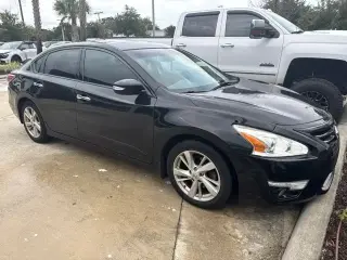 Nissan Altima 2015 2.5 SL 4dr Sedán
