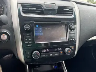 Nissan Altima 2015 2.5 SL 4dr Sedán