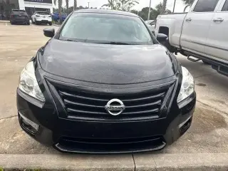 Nissan Altima 2015 2.5 SL 4dr Sedán