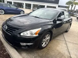 Nissan Altima 2015 2.5 SL 4dr Sedán