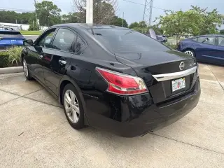 Nissan Altima 2015 2.5 SL 4dr Sedán