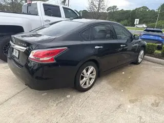 Nissan Altima 2015 2.5 SL 4dr Sedán