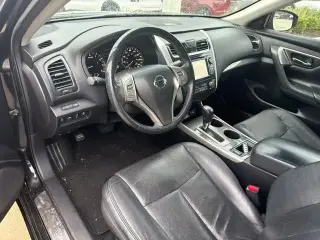 Nissan Altima 2015 2.5 SL 4dr Sedán