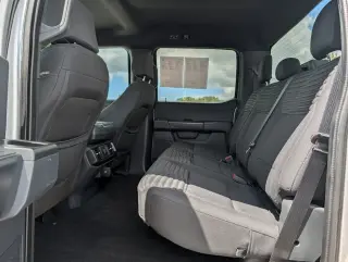Ford F-150 2022 4x2 XL 4dr SuperCrew 5.5 ft. SB
