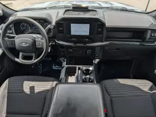 Ford F-150 2022 4x2 XL 4dr SuperCrew 5.5 ft. SB