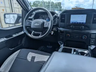 Ford F-150 2022 4x2 XL 4dr SuperCrew 5.5 ft. SB