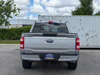 Ford F-150 2022 4x2 XL 4dr SuperCrew 5.5 ft. SB