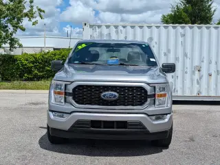 Ford F-150 2022 4x2 XL 4dr SuperCrew 5.5 ft. SB