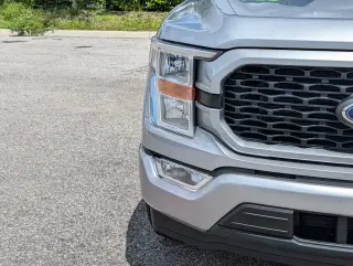 Ford F-150 2022 4x2 XL 4dr SuperCrew 5.5 ft. SB