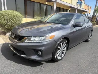 Honda Accord 2013