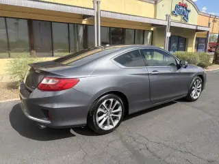 Honda Accord 2013