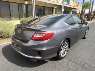 Honda Accord 2013