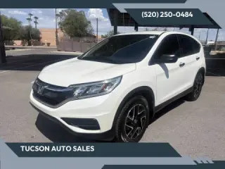 Honda CR-V 2016