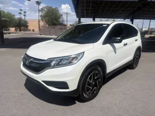 Honda CR-V 2016