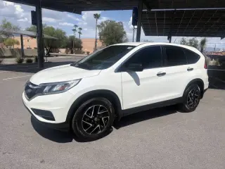 Honda CR-V 2016