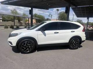Honda CR-V 2016