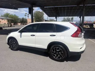 Honda CR-V 2016