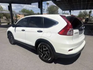 Honda CR-V 2016