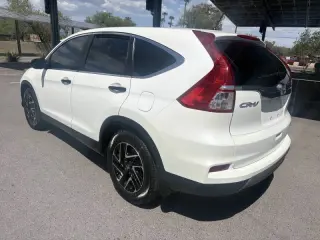 Honda CR-V 2016