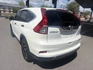 Honda CR-V 2016