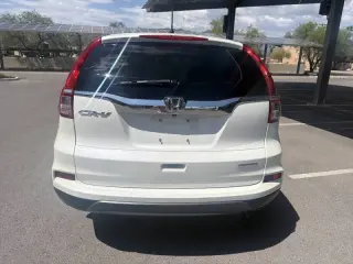 Honda CR-V 2016