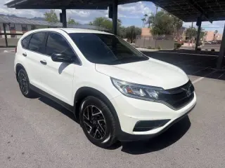 Honda CR-V 2016