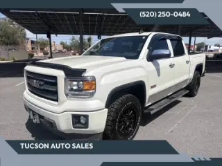 GMC Sierra 1500 2015