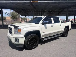 GMC Sierra 1500 2015